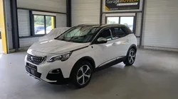 Peugeot 3008 (2) Puretech 130 EAT8 CROSSWAY