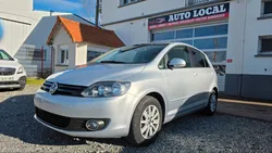 Volkswagen Golf Plus 1.6 TDI 105ch FAP BlueMotion TRENDLINE PREMIERE MAIN