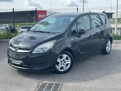 Opel Meriva II 1.4 TURBO EDITION 120cv MONOSPACE 5P BVM