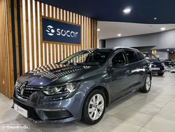 Renault Mégane Sport Tourer 1.5 Blue dCi Limited