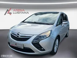 Opel Zafira 1.6 CDTi Cosmo