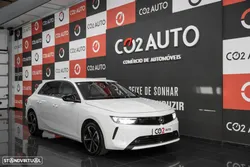 Opel Astra 1.2 T Elegance