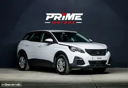Peugeot 3008 1.2 PureTech Active