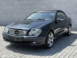 Mercedes-Benz CLK 200 Kompressor Avantgarde