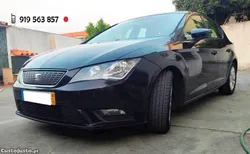 Seat Leon 1.6 TDI Ecomotive 110cv / 138  mês