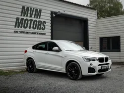 BMW X4 F26 xDrive 20d 190Cv BVA PACK M