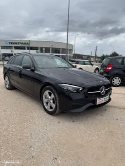 Mercedes-Benz C 300 e T 9G-TRONIC Avantgarde