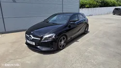 Mercedes-Benz A 180 d