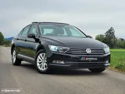 VW Passat 1.6 TDI Highline DSG