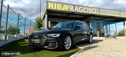Audi A6 Avant 40 TDI Sport S tronic