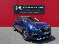 Peugeot 3008 II 1,2 PURETECH 131 CH ALLURE - GARANTIE 12 MOIS