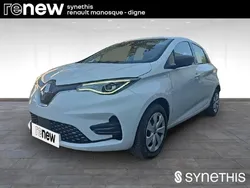 Renault Zoe E-TECH ELECTRIQUE R110 Achat Intégral - 22 Equilibre