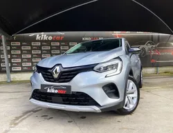 Renault Captur 1.0 TCe Intens