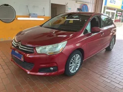 Citroen C4 1.6 E-HDI110 FAP CONFORT 5P NAVI* JANTE ALU* CLIM* RADAR DE RECUL* REGULATEUR* S