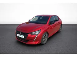 Peugeot 208 PureTech 100 S&S BVM6 Allure