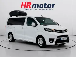 Toyota Proace Shuttle L2 1.5D 9pl. VX 120