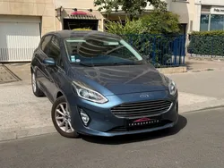 Ford fiesta titanium 1.0 scti 95 cv bvm - regulateur de vitesse - radar de recul -carplay