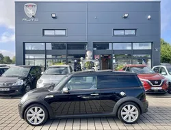 MINI CLUBMAN (R55) COOPER S 1.6 174ch PACK HOT SPICE + A 2009