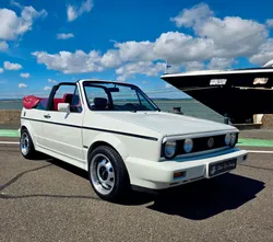 Volkswagen Golf Cabriolet 1.8 112CV - 1989