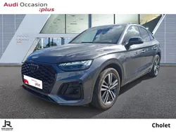 Audi Q5 Sportback 35 TDI 163 S tronic 7 S line