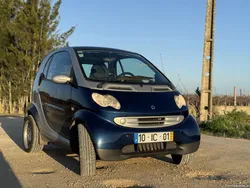 Smart ForTwo Coupé Cdi