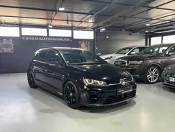 VOLKSWAGEN GOLF 7 R / 2.0 16V TSI BlueMotion - 300 - BVA / TOIT OUVRANT / SIEGES CHAUFFANTS / DSG / VII R 4Mot