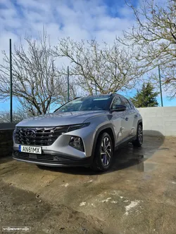 Hyundai Tucson 1.6 T-GDi Vanguard
