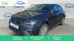 Seat Ibiza V 1.0 TSI 116 DSG7 Style