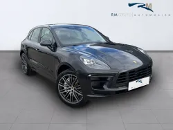 PORSCHE Macan Turbo Aut.