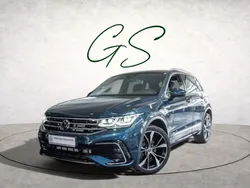 Volkswagen Tiguan R-Line 2.0 TDI 150ch DSG7