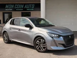 Peugeot 208 II (P21) 5 Portes 1.5 Blue HDi 100 cv - Apple Carplay