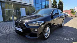 BMW X2 16 d sDrive de 2020