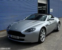 Aston Martin Vantage Roadster V8 Sportshift