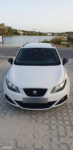 SEAT Ibiza ST