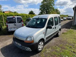 Renault kangoo 1.9D 65cv PAMPA
