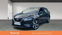NISSAN Qashqai 1.3 DIG-T mHEV 12V N-Connecta 4x4 Aut. 116kW