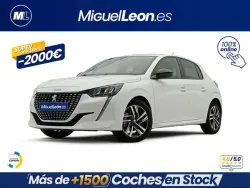PEUGEOT 208 1.2 Puretech S&S Allure 100