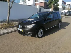 Nissan Qashqai+2 1.5dci 7 lugares 2010