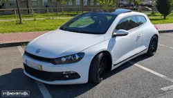 VW Scirocco 2.0 TDI GTD
