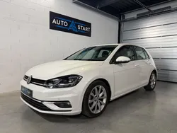 Volkswagen Golf VII Berline Carat BMT DSG CAMERA/CARPLAY/RADARS AV&ARR/ACCÈS ET DÉMARRAGE SANS CLÉ