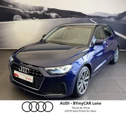 AUDI A1 Sportback 25 TFSI 95 ch S tronic 7 Design