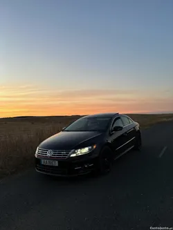VW CC R36