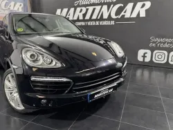 Porsche Cayenne 3.0 TD Platinum Edition Tiptronic
