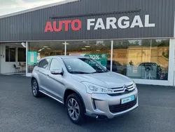 Citroën C4 Aircross HDi 115 S&S 4x2 Confort