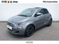 Fiat 500 e 95ch La Prima