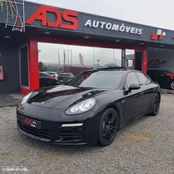 Porsche Panamera 3.0 V6