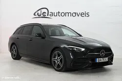 Mercedes-Benz C 300 d AMG Line