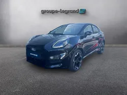 Ford Puma Gen-E 168ch Standard Range 46 kWh