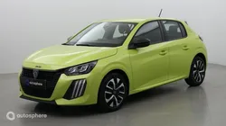 Peugeot 208 1.2 PureTech 100ch S&S Active