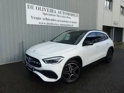 Mercedes-benz GLA 200 D 150ch AMG Line 8G-DCT